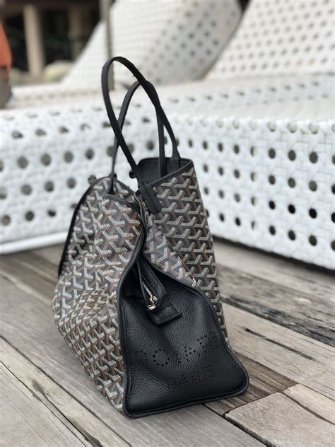 designer tote bags goyard|goyard bag official website.